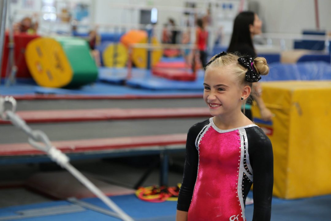 0011 - Olympica Gymnastics