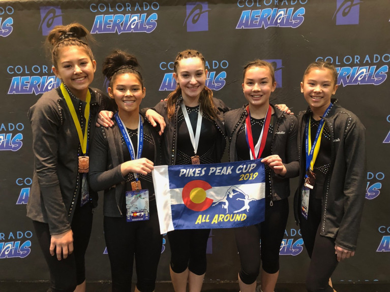 Olympica Optionals in Colorado 2019