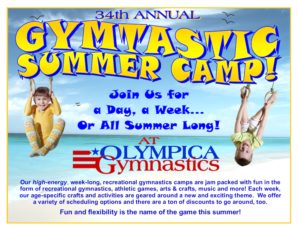 Olympica Summer Camp